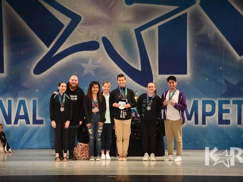 Redondo Beach, CA 2 - 3/22/2019 - Awards