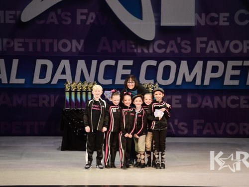 Dublin, CA - 2/9/2019 - Awards