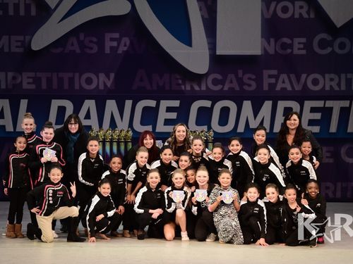 Dublin, CA - 2/9/2019 - Awards
