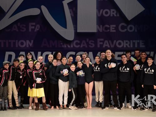 Dublin, CA - 2/9/2019 - Awards