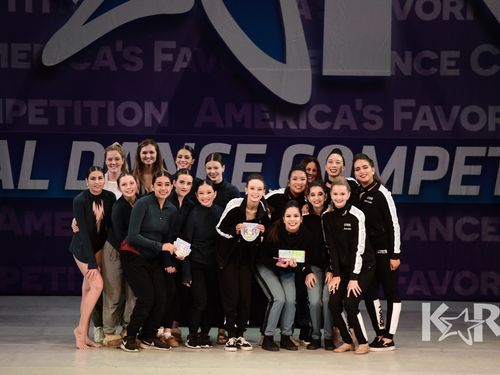 Dublin, CA - 2/9/2019 - Awards
