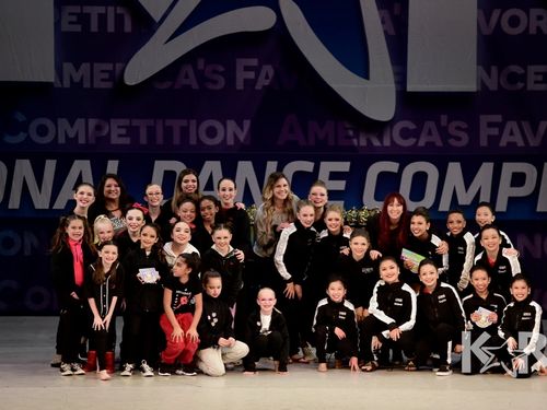 Dublin, CA - 2/9/2019 - Awards