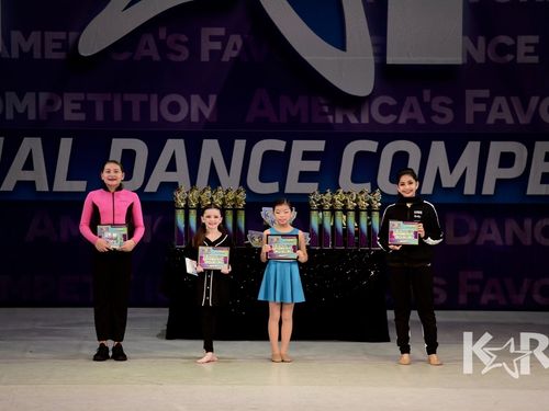 Dublin, CA - 2/9/2019 - Awards