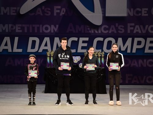 Dublin, CA - 2/9/2019 - Awards