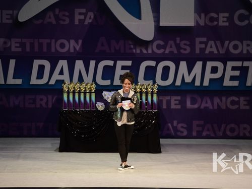 Dublin, CA - 2/9/2019 - Awards