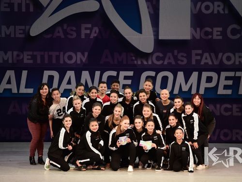Dublin, CA - 2/9/2019 - Awards