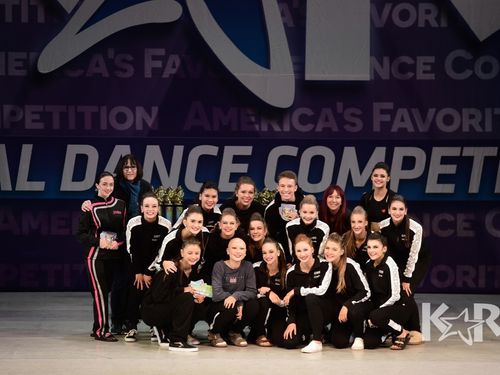 Dublin, CA - 2/9/2019 - Awards