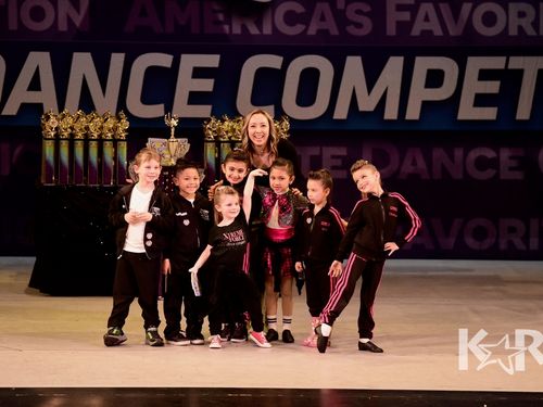 Dublin, CA - 2/9/2019 - Awards