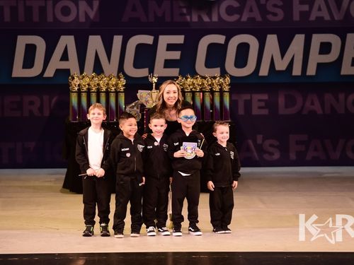 Dublin, CA - 2/9/2019 - Awards
