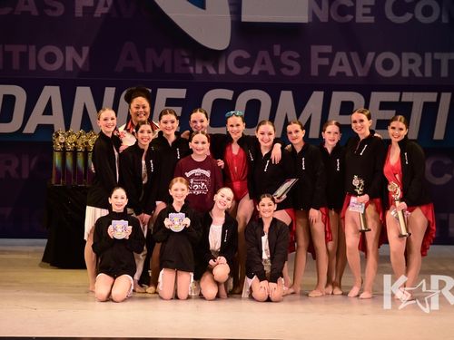 Dublin, CA - 2/9/2019 - Awards
