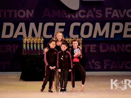 Dublin, CA - 2/9/2019 - Awards