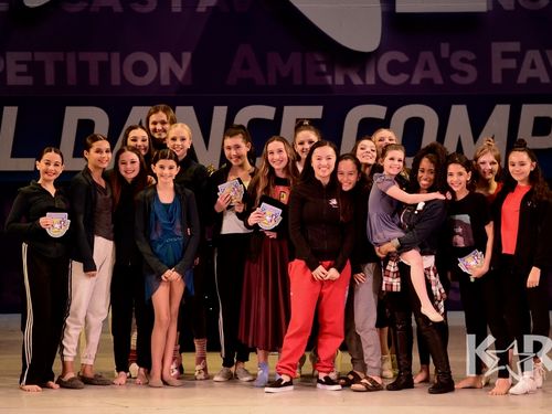 Dublin, CA - 2/9/2019 - Awards