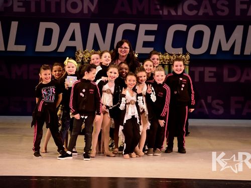 Dublin, CA - 2/9/2019 - Awards