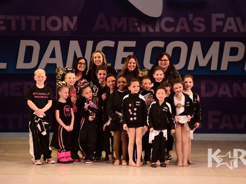 Dublin, CA - 2/9/2019 - Awards