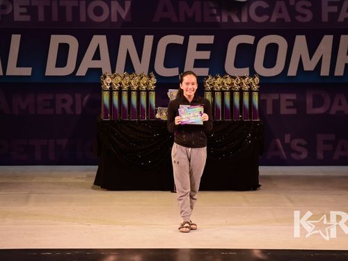 Dublin, CA - 2/9/2019 - Awards