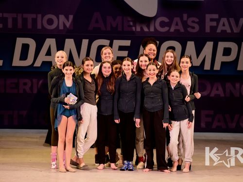 Dublin, CA - 2/9/2019 - Awards