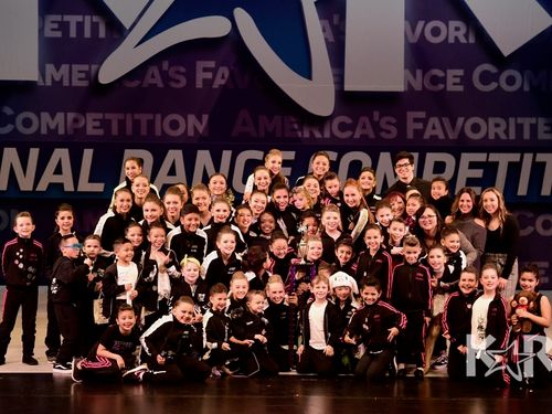 Dublin, CA - 2/9/2019 - Awards