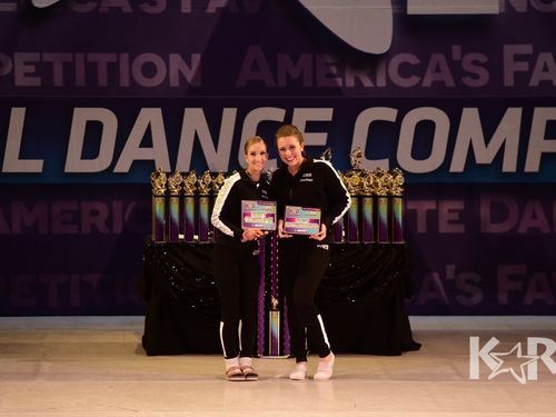 Dublin, CA - 2/9/2019 - Awards