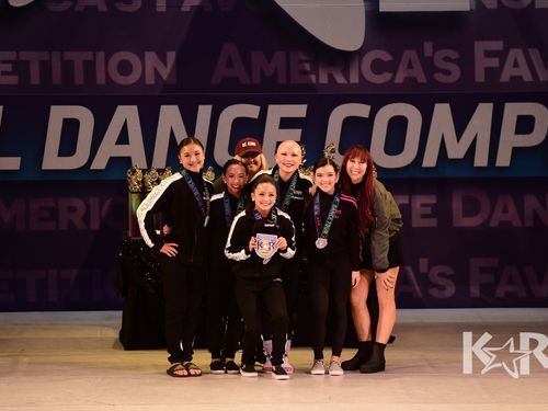 Dublin, CA - 2/9/2019 - Awards