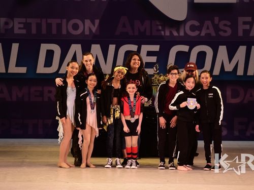 Dublin, CA - 2/9/2019 - Awards