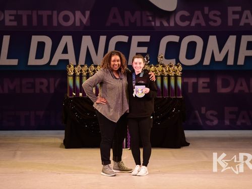 Dublin, CA - 2/9/2019 - Awards