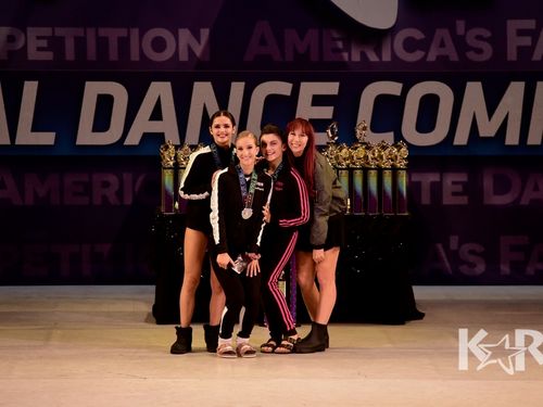 Dublin, CA - 2/9/2019 - Awards