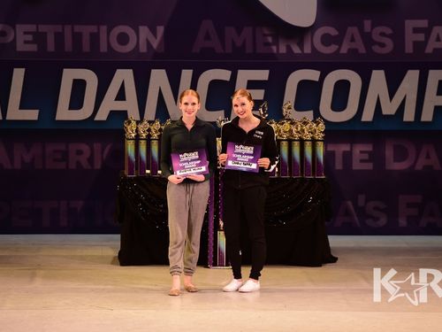 Dublin, CA - 2/9/2019 - Awards