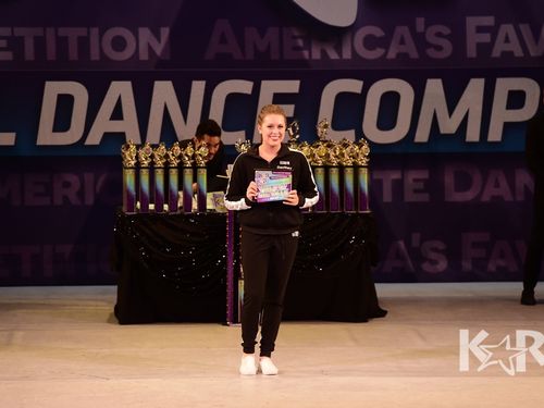 Dublin, CA - 2/9/2019 - Awards