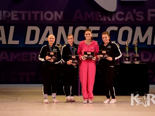 Dublin, CA - 2/9/2019 - Awards