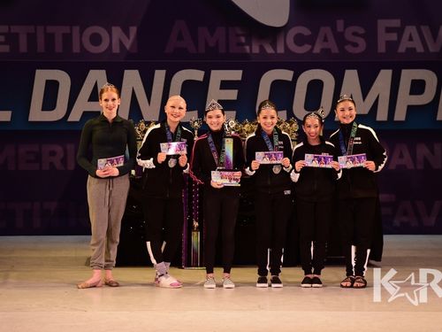 Dublin, CA - 2/9/2019 - Awards