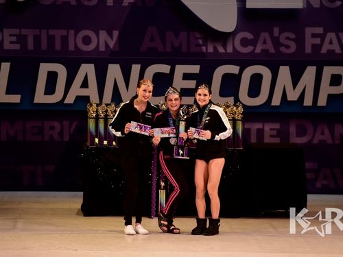 Dublin, CA - 2/9/2019 - Awards