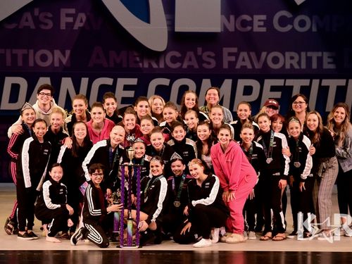 Dublin, CA - 2/9/2019 - Awards