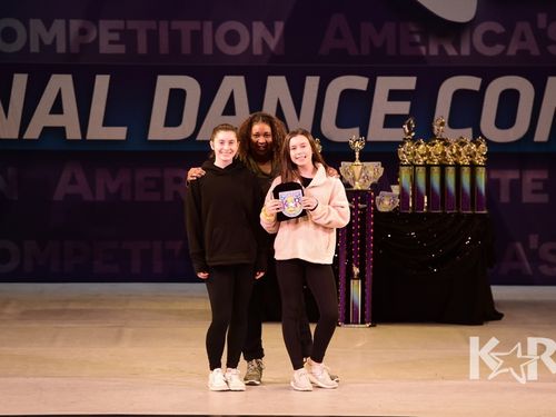Dublin, CA - 2/9/2019 - Awards