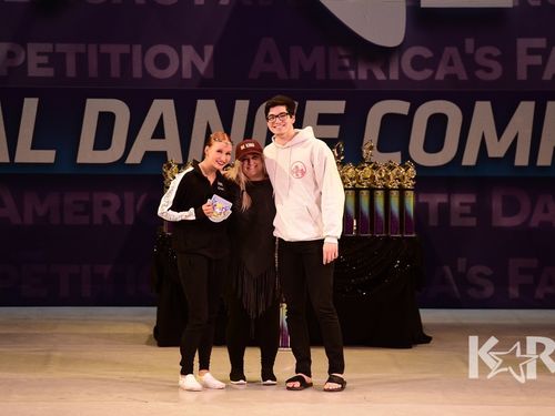 Dublin, CA - 2/9/2019 - Awards