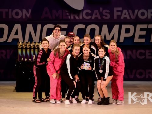 Dublin, CA - 2/9/2019 - Awards