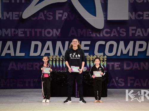 Dublin, CA - 2/9/2019 - Awards