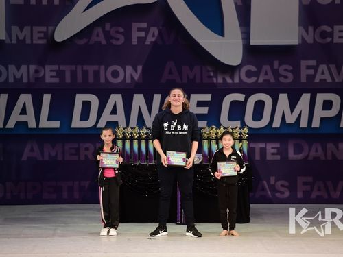 Dublin, CA - 2/9/2019 - Awards