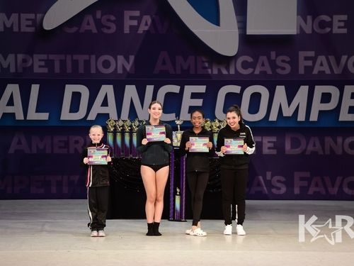 Dublin, CA - 2/9/2019 - Awards