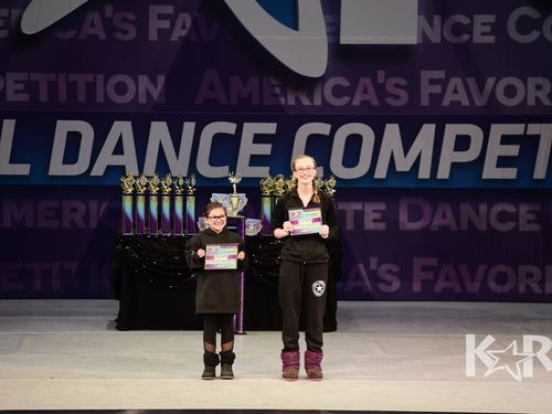 Dublin, CA - 2/9/2019 - Awards