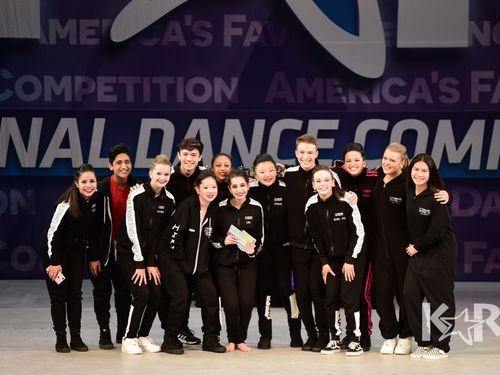 Dublin, CA - 2/9/2019 - Awards