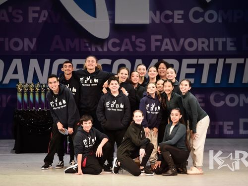 Dublin, CA - 2/9/2019 - Awards
