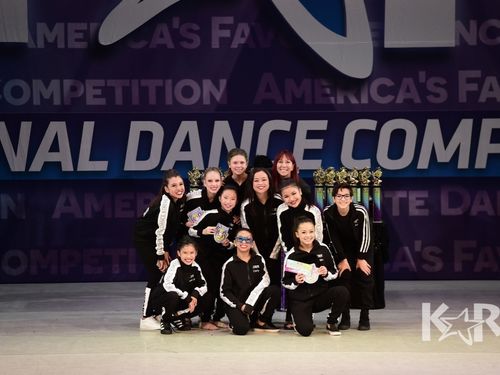 Dublin, CA - 2/9/2019 - Awards