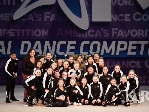 Dublin, CA - 2/9/2019 - Awards