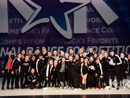 Dublin, CA - 2/9/2019 - Awards