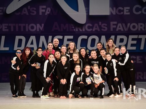 Dublin, CA - 2/9/2019 - Awards