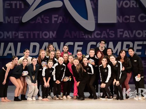 Dublin, CA - 2/9/2019 - Awards
