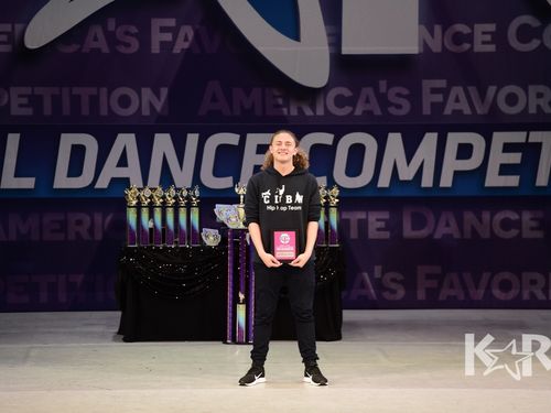 Dublin, CA - 2/9/2019 - Awards