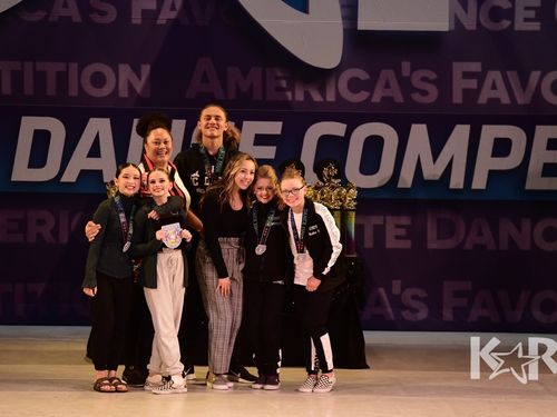 Dublin, CA - 2/9/2019 - Awards