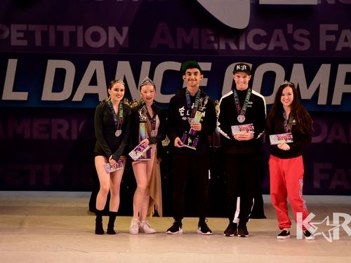 Dublin, CA - 2/9/2019 - Awards