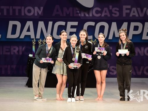 Dublin, CA - 2/9/2019 - Awards